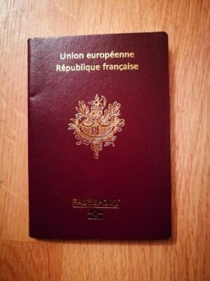 buy french passport online