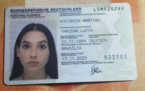 German ID Card