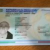 Italy ID Card