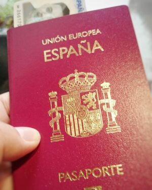 Buy Spanish Passport Online
