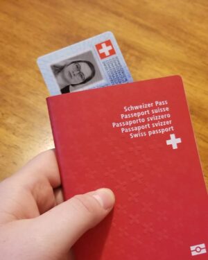Swiss Passport