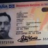 Spanish ID Card