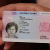 Spanish Permanent Residence Card