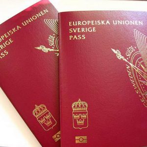 Sweden Passport