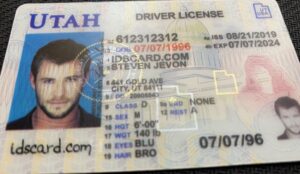 American drivers license