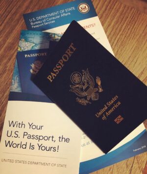 Us passport