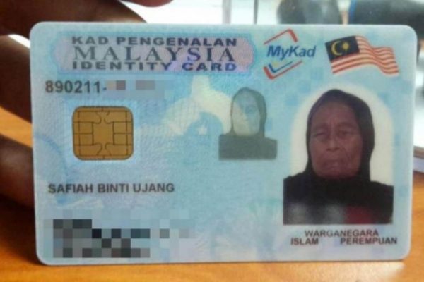 Buy Malaysian ID Card