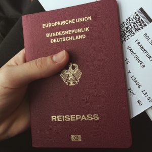  German passport