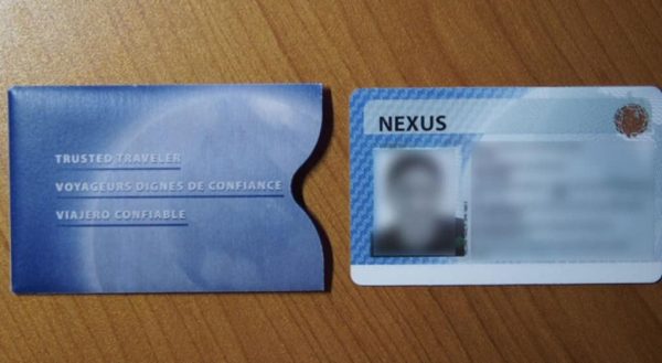 Nexus card