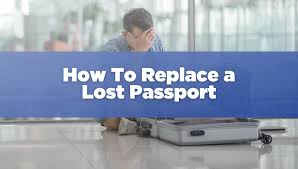 Lost Irish Passport Replacement Service